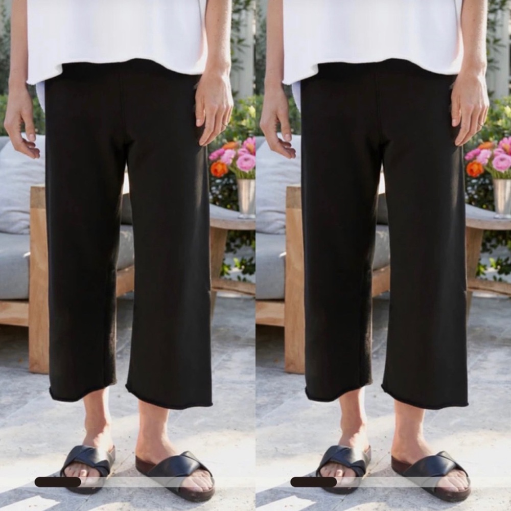 Frank & Eileen | Catherine Cropped Sweatpants